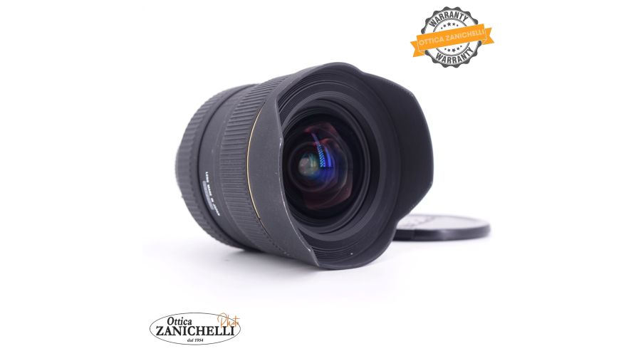 Sigma 12-24mm f/4.5-5.6 D DG HSM - foto 3
