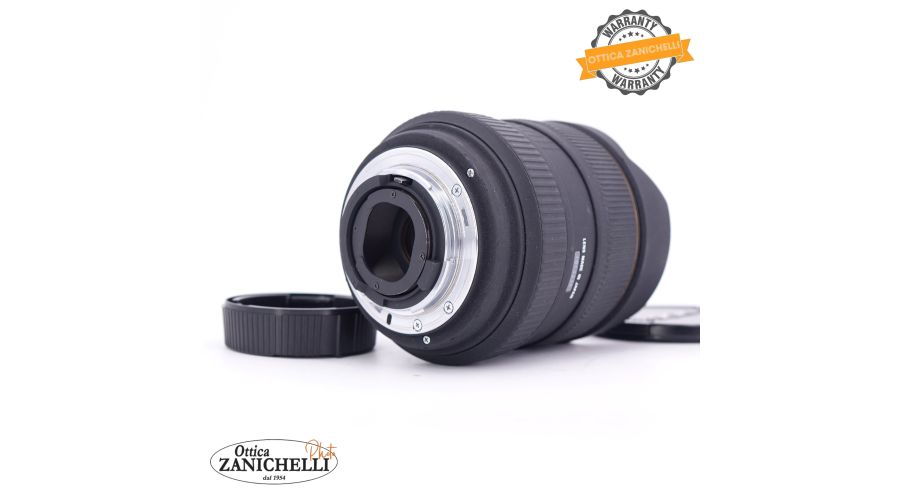 Sigma 12-24mm f/4.5-5.6 D DG HSM - foto 4