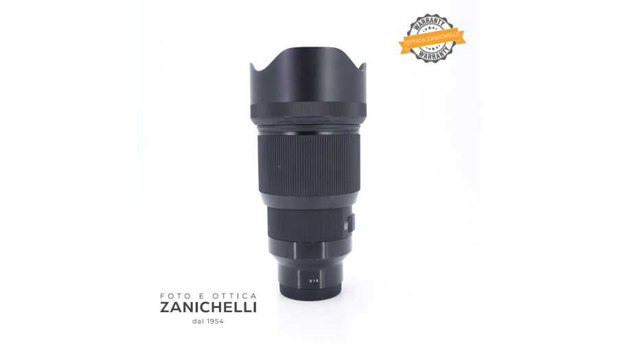 Sigma 85mm f/1.4 DG DN Art - foto 2