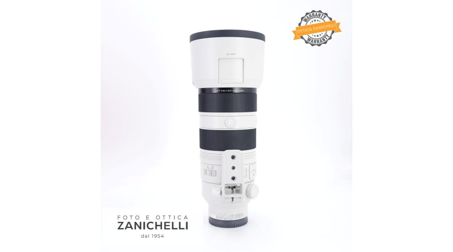 Sony FE 70-200mm f2.8 GM II OSS Usato - foto 2