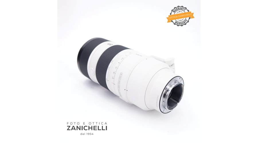 Sony FE 70-200mm f2.8 GM II OSS Usato - foto 4