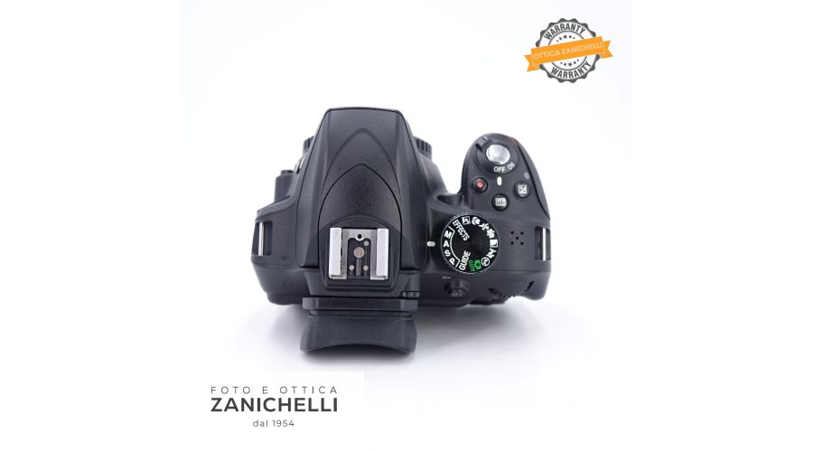 Nikon D3300 Body 889 Scatti Usato - foto 7