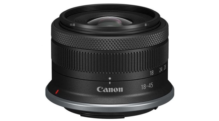 Canon RF-S 18-45mm F/4.5-6.3 IS STM