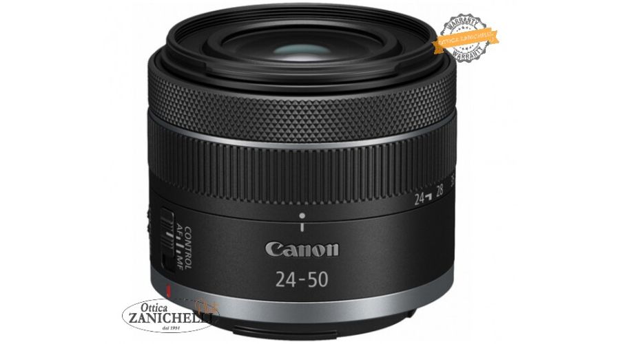 Canon RF 24-50mm f/4.5-6.3 IS STM Usato 