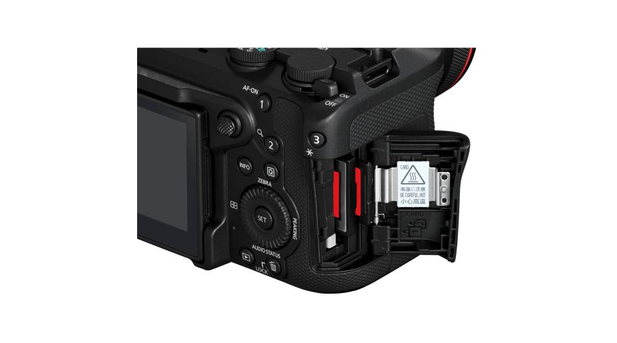 Canon EOS R6 V + RF 20-50mm F/4 L IS USM PZ- foto 3