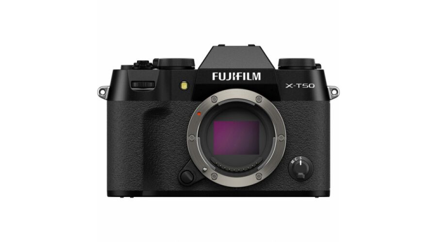 Fujifilm X-T50 Body Black