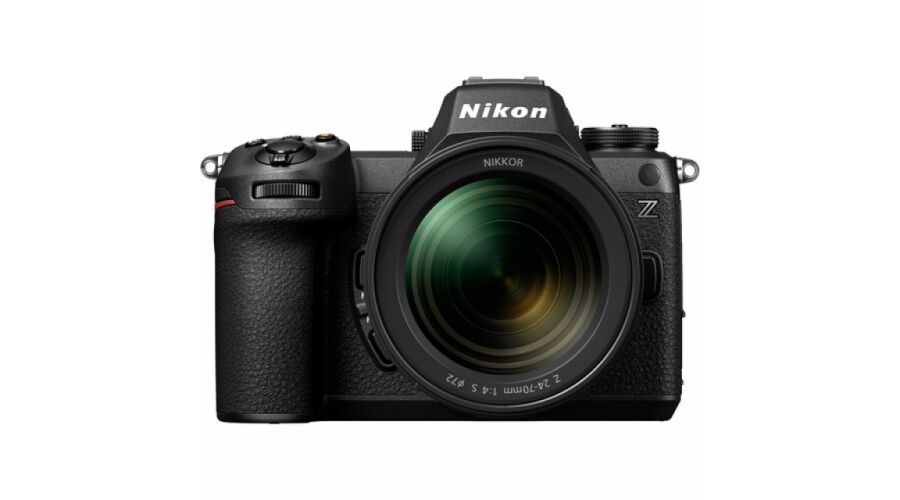 Nikon Z6 III + Z 24-70mm f/4 S