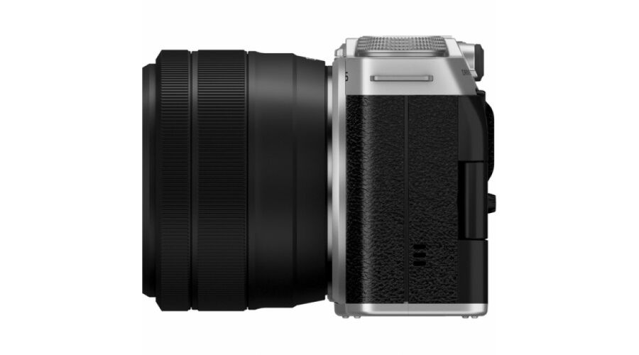 Fujifilm X-M5 + XC 15-45mm Silver- foto 3