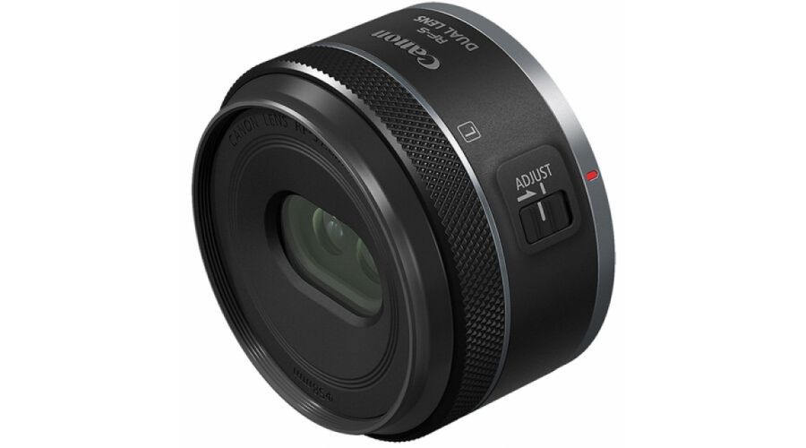 Canon RF-S 7.8mm F/4 STM DUAL LENS- foto 2