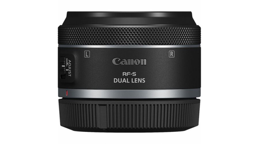 Canon RF-S 7.8mm F/4 STM DUAL LENS- foto 3