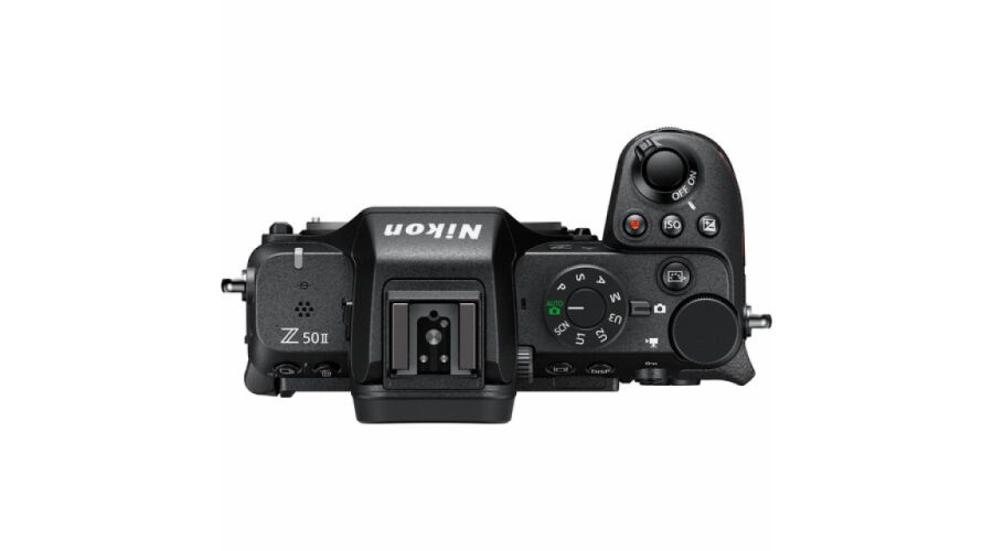 Nikon Z50 II Body- foto 3