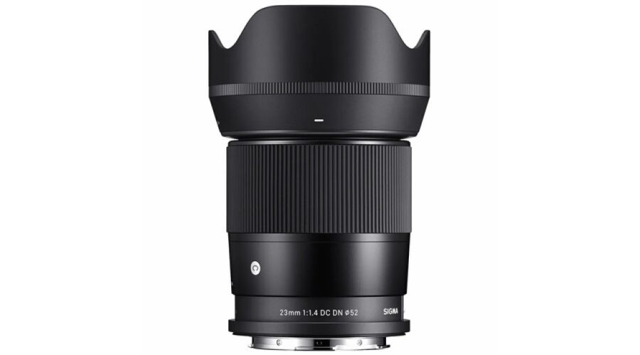 Sigma 23mm f/1.4 DC DN Contemporary 