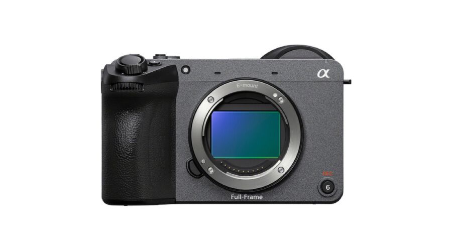 Sony Alpha Cinema Line FX2