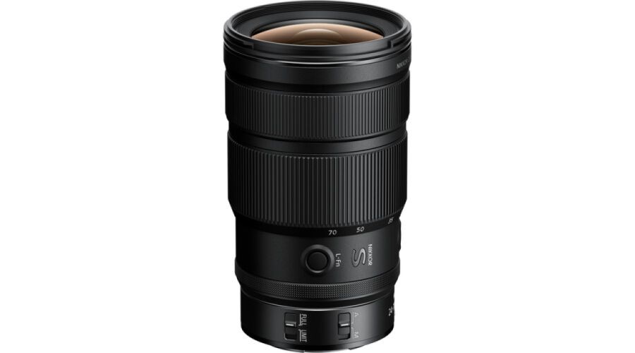 Nikon Nikkor Z 24-70mm f/2.8 S II- foto 2