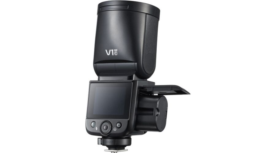 Godox Speedlite V1 Mid 