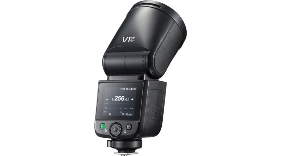 Godox Speedlite V1 Mid 