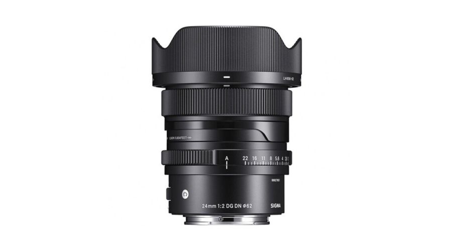 Sigma 24mm f/2 DG DN C 