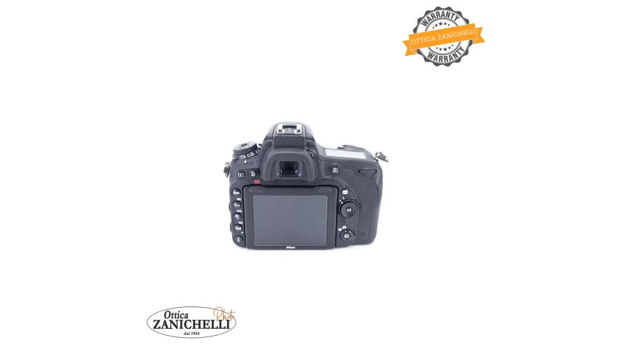 Nikon D750 Body 49635 Scatti Nital Usato - foto 3