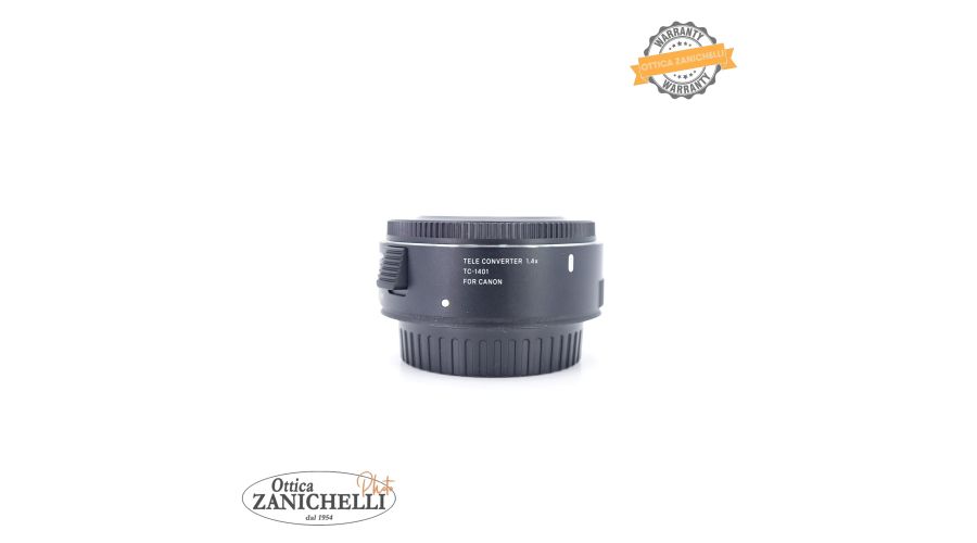 Sigma TC-1401 1.4x ato (F256)