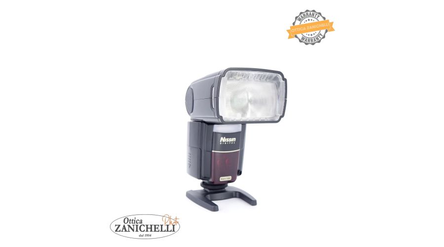 Nissin Flash MG8000 Extreme - foto 2