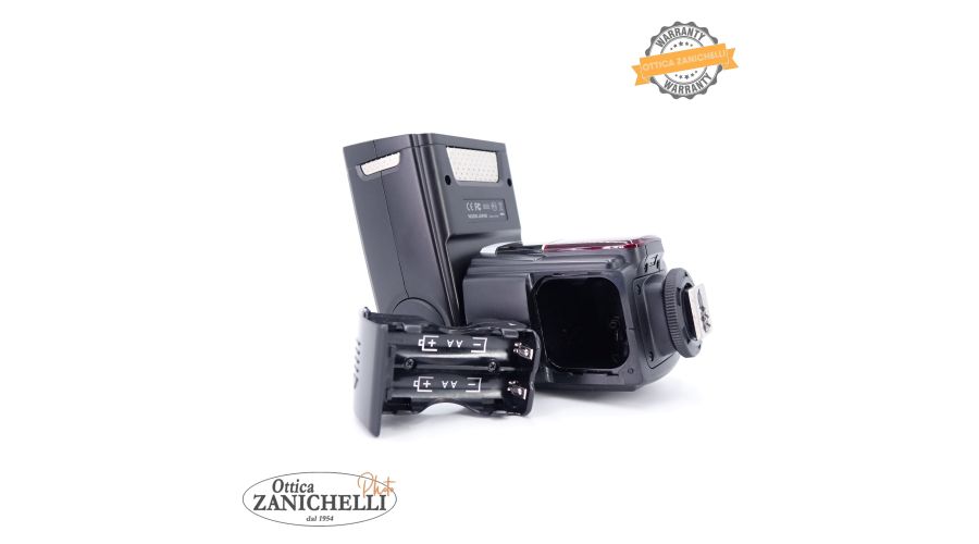 Nissin Flash MG8000 Extreme - foto 5