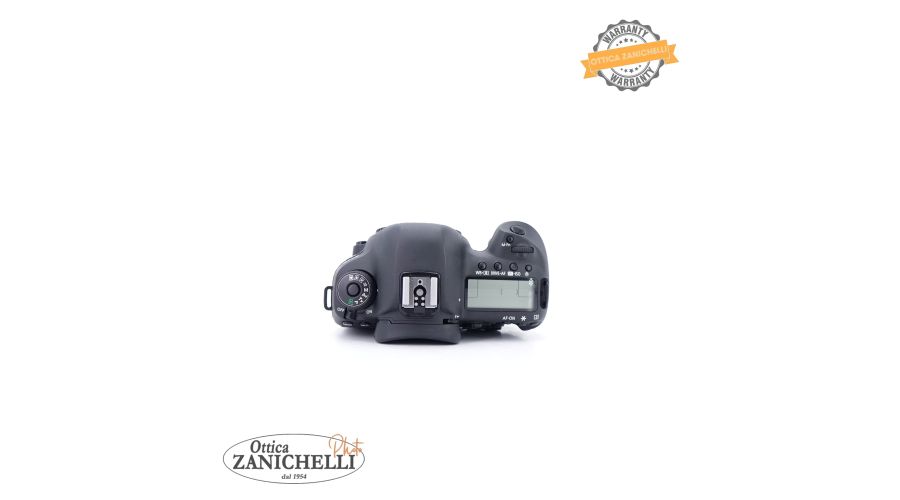 Canon EOS 5D Mark IV Body 116699 Scatti Usato - foto 6