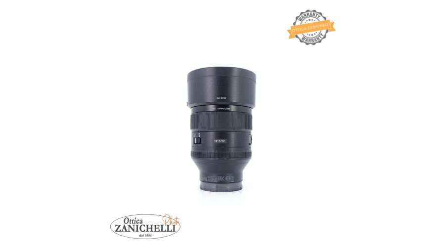 Sony FE 85mm f/1.4 GM Usato - foto 2