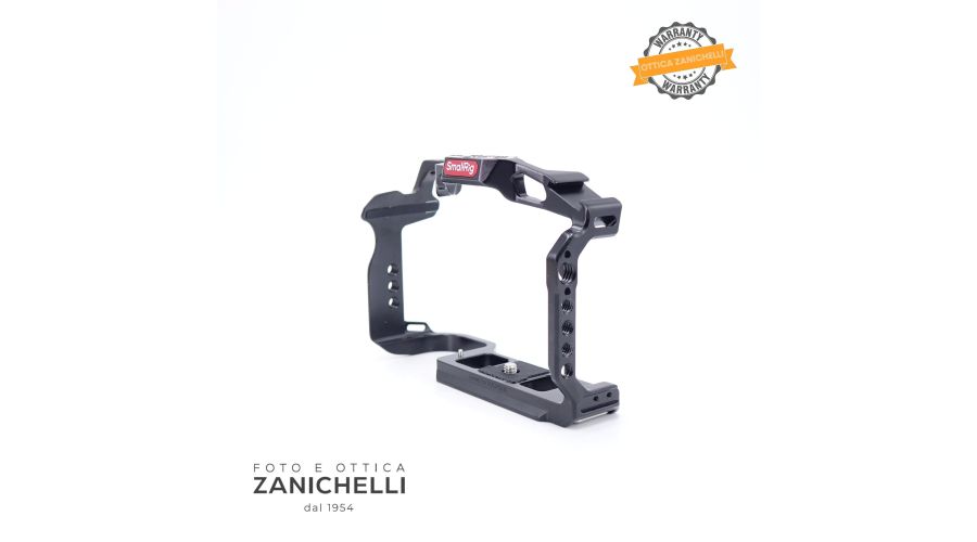 SMALLRIG CAGE X R5 / R6 CAMERA Usato - foto 2