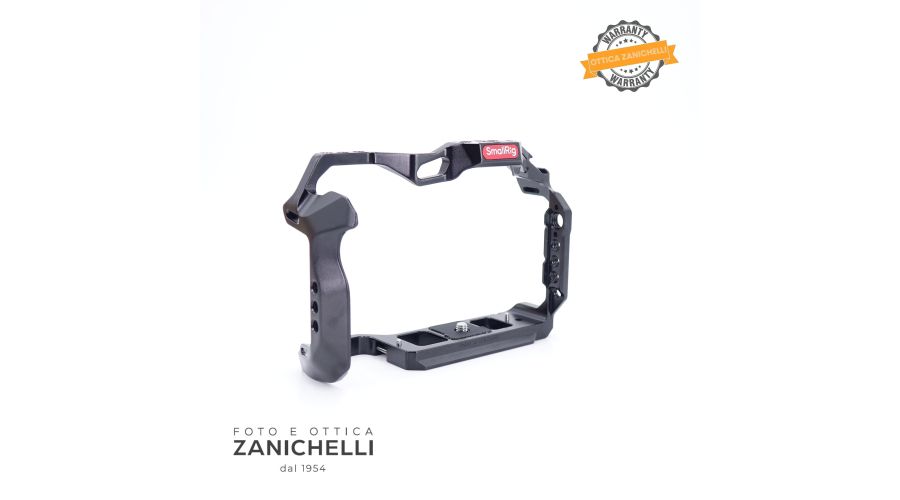 SMALLRIG CAGE X R5 / R6 CAMERA Usato - foto 4