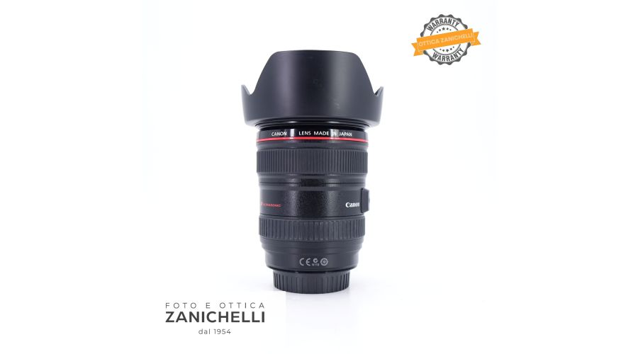 Canon EF 24-105mm f/4 L IS USM Usato - foto 2