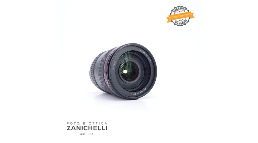 Canon EF 24-105mm f/4 L IS USM Usato - foto 3