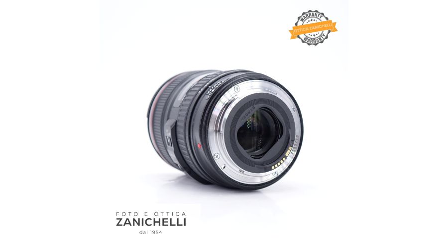 Canon EF 24-105mm f/4 L IS USM Usato - foto 4