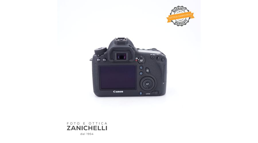 Canon EOS 6D Body 9563 Scatti Usato - foto 2