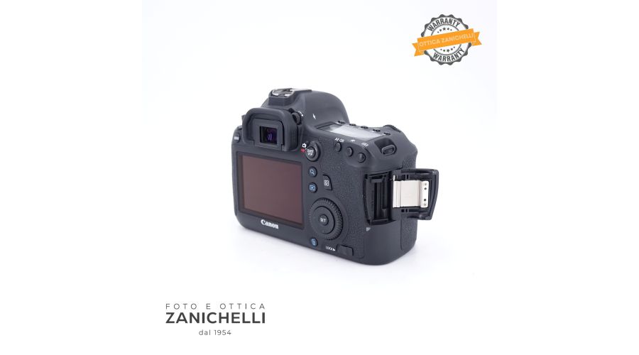 Canon EOS 6D Body 9563 Scatti Usato - foto 3