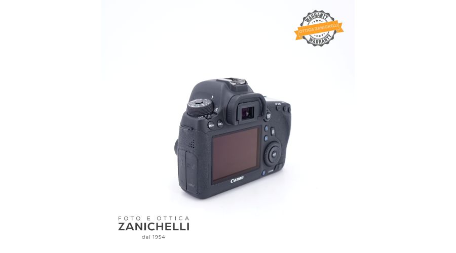 Canon EOS 6D Body 9563 Scatti Usato - foto 4