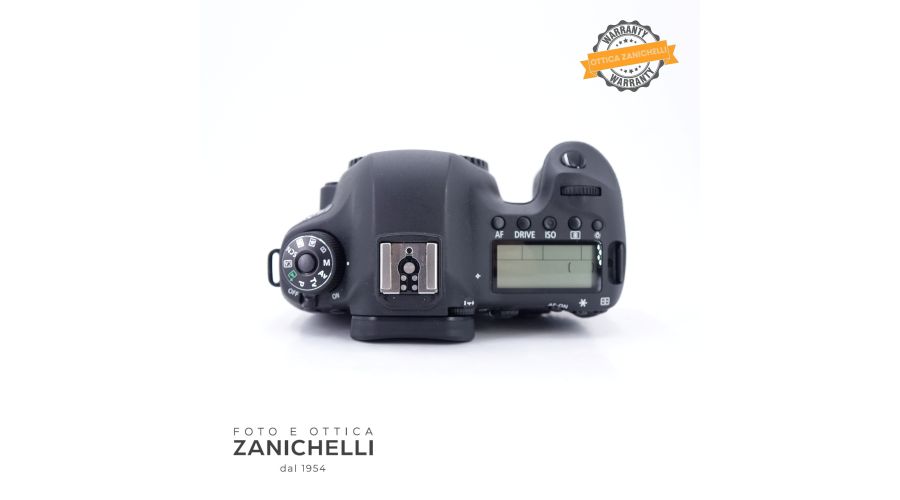 Canon EOS 6D Body 9563 Scatti Usato - foto 6