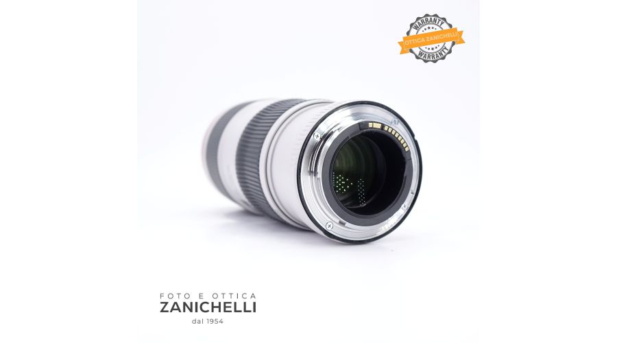 Canon EF 70-200mm f/4 L IS II USM Usato - foto 3