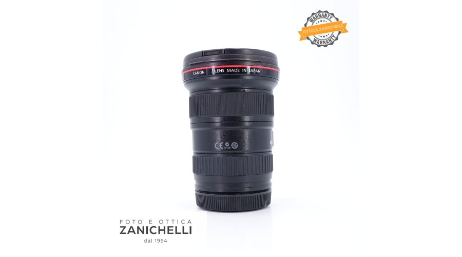 Canon EF 16-35mm f/2.8 L II USM Usato - foto 2