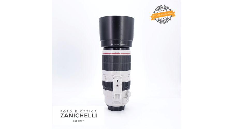 Canon EF 100-400mm F/4.5-5.6 L IS II USM Usato - foto 2