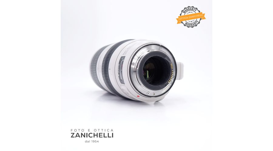Canon EF 100-400mm F/4.5-5.6 L IS II USM Usato - foto 4