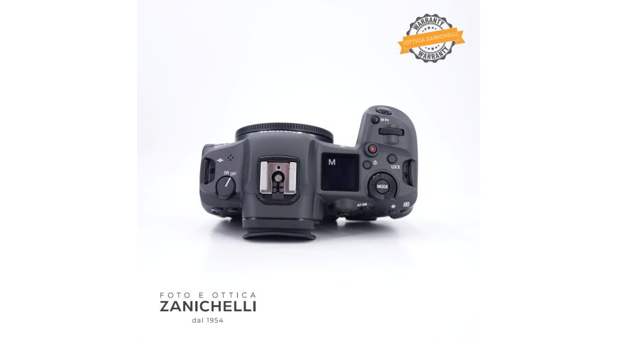 Canon EOS R5 Body 14000 Scatti Usato - foto 7