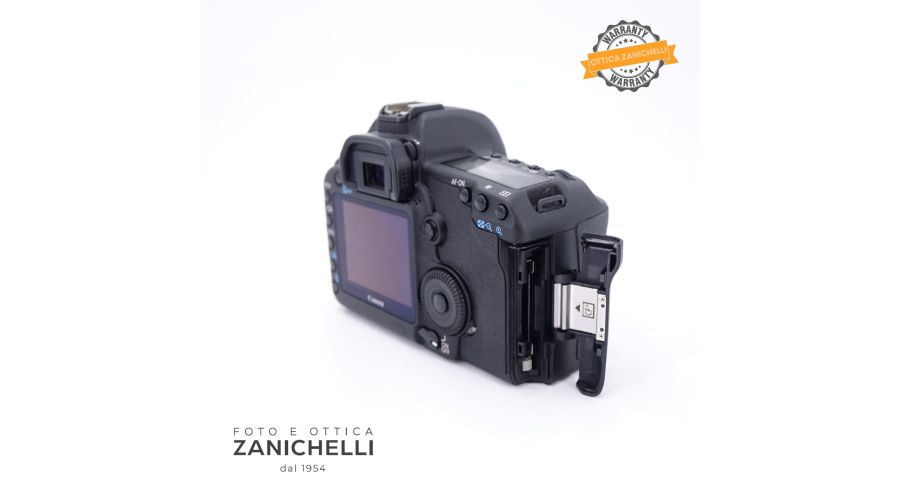 Canon EOS 5D Mark II Body 5800 Scatti Usato - foto 3