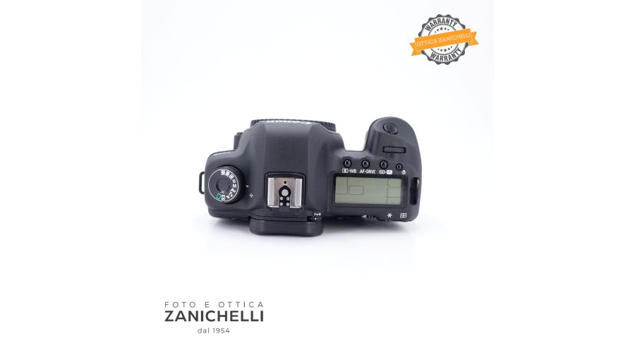 Canon EOS 5D Mark II Body 5800 Scatti Usato - foto 6