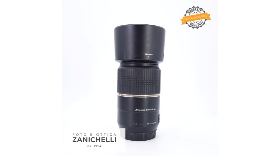Tamron SP 90mm f2.8 DI Macro VC USD - foto 2