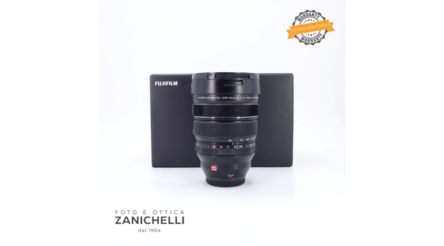 Fujifilm Fujinon XF 8-16mm f/2.8 R LM WR Usato 