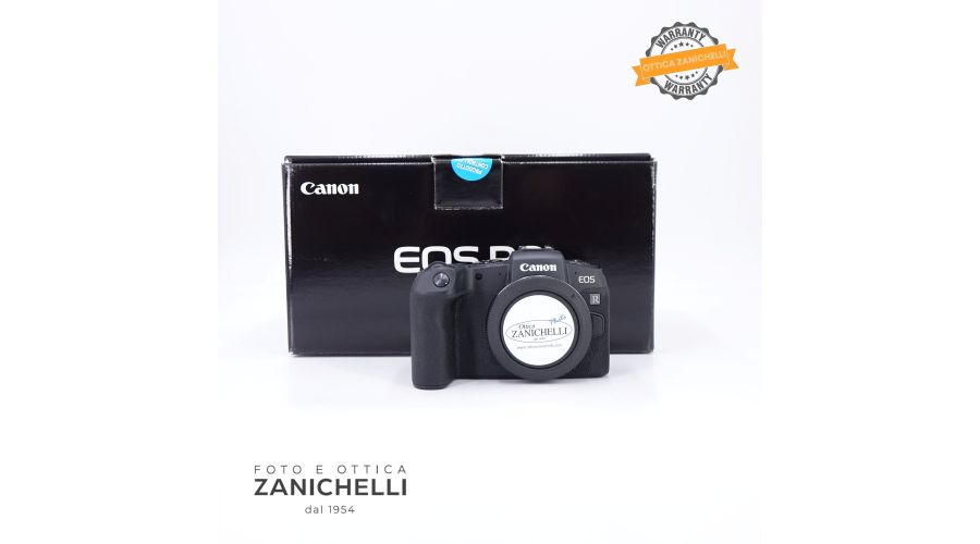 Canon EOS RP Body 3000 Scatti Usato 