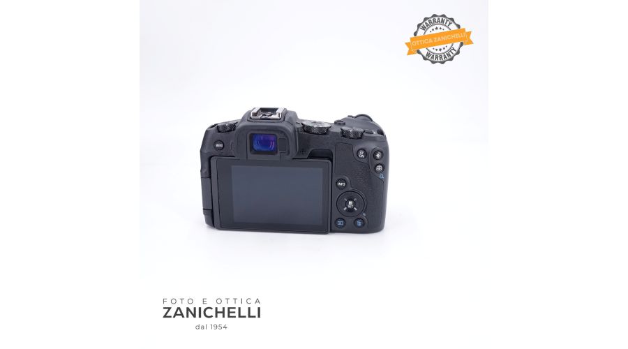 Canon EOS RP Body 3000 Scatti Usato - foto 2