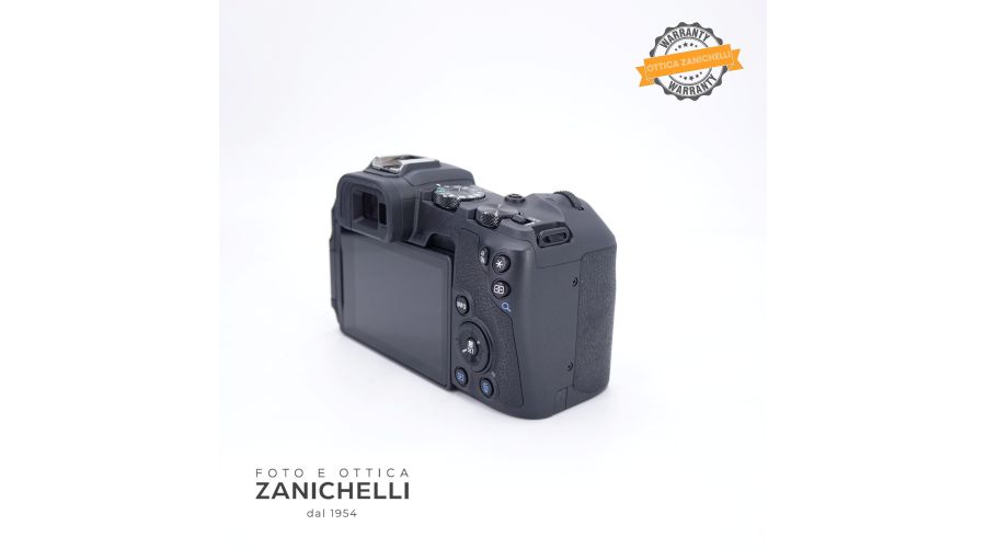 Canon EOS RP Body 3000 Scatti Usato - foto 3