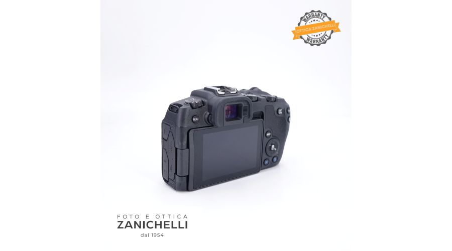Canon EOS RP Body 3000 Scatti Usato - foto 4