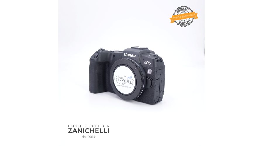 Canon EOS RP Body 3000 Scatti Usato - foto 5